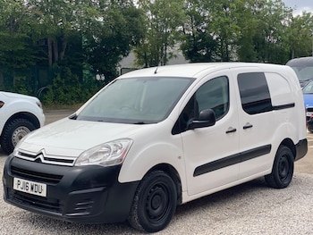 Used Citroen Berlingo 2016 for sale - 79034536: Photo