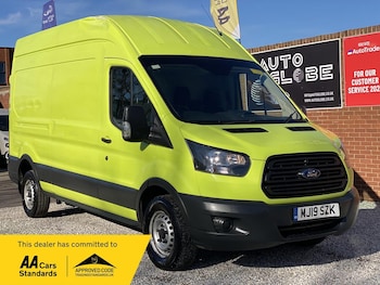 Used Ford Transit 2019 for sale - 78115369: Photo