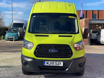 Used Ford Transit 2019 for sale - 78115369: Photo