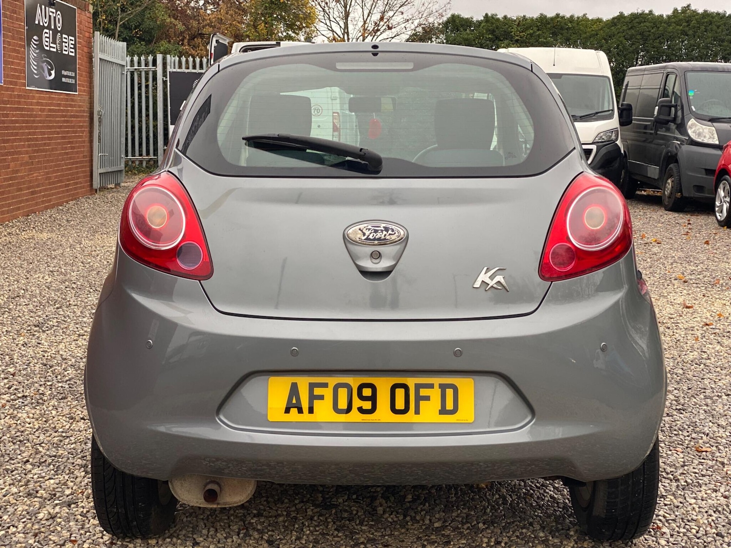 Used Ford Ka 2009 for sale - 76409000: Photo 16