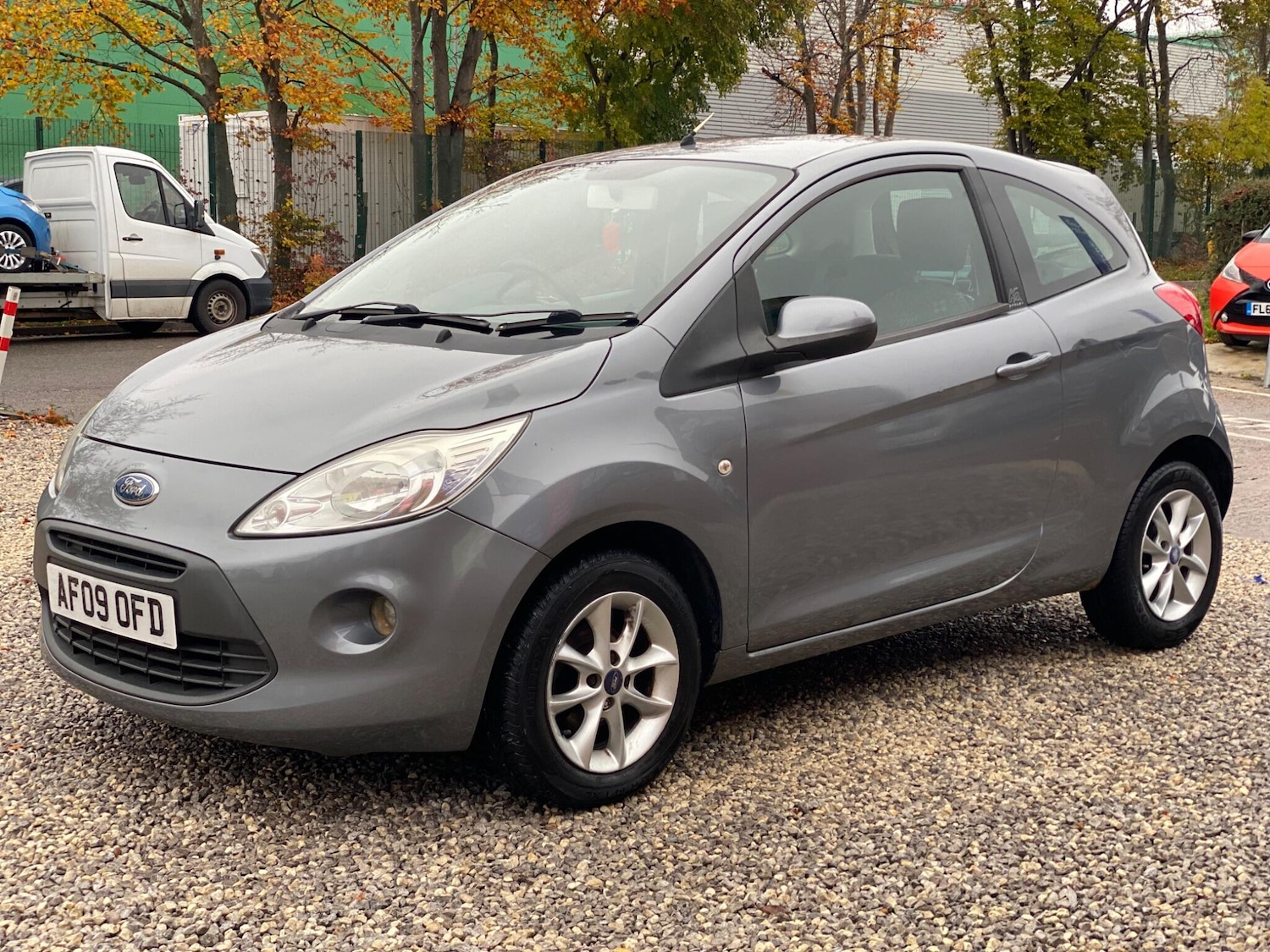 Used Ford Ka 2009 for sale - 76409000: Photo 3
