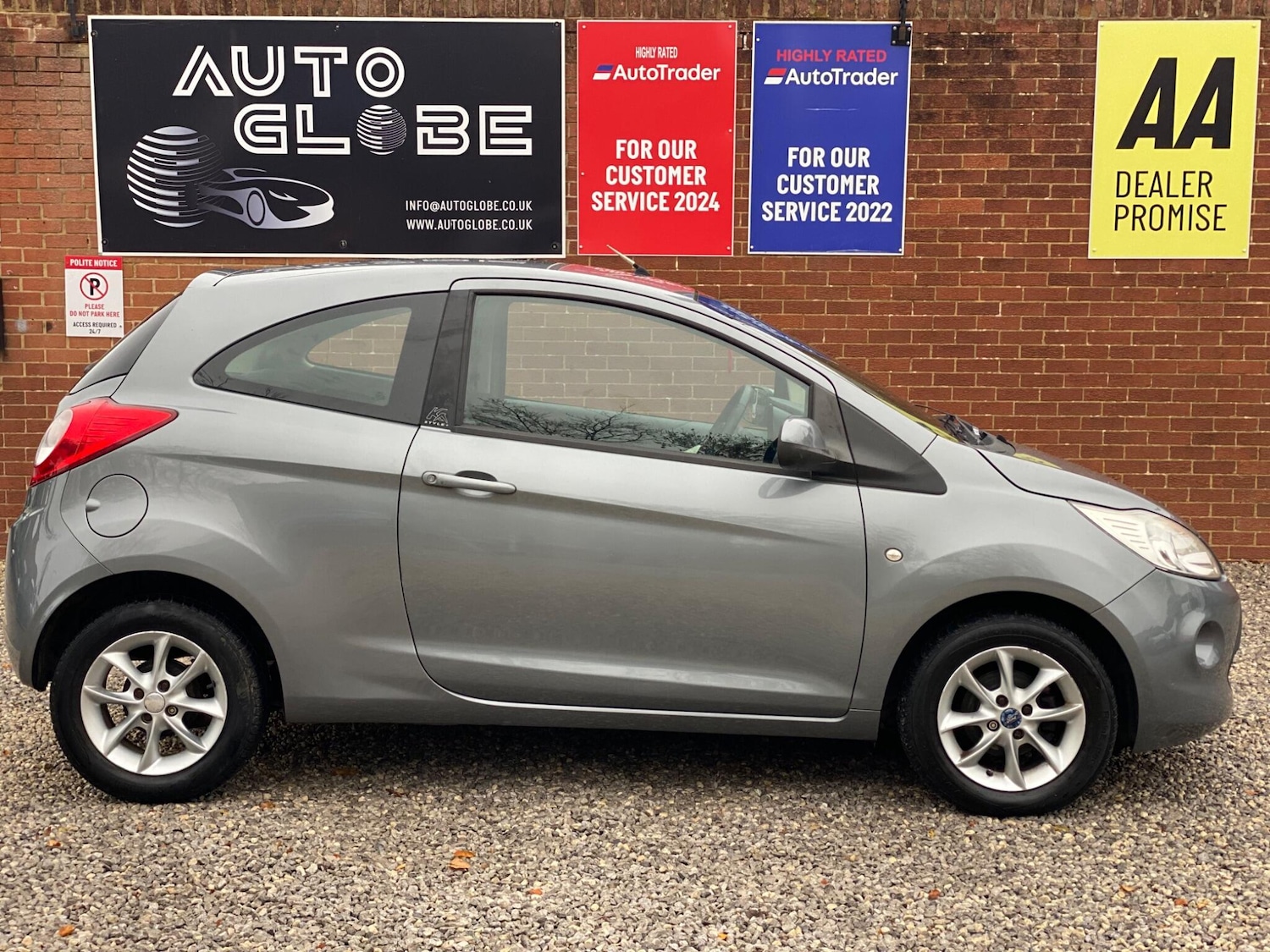 Used Ford Ka 2009 for sale - 76409000: Photo 4