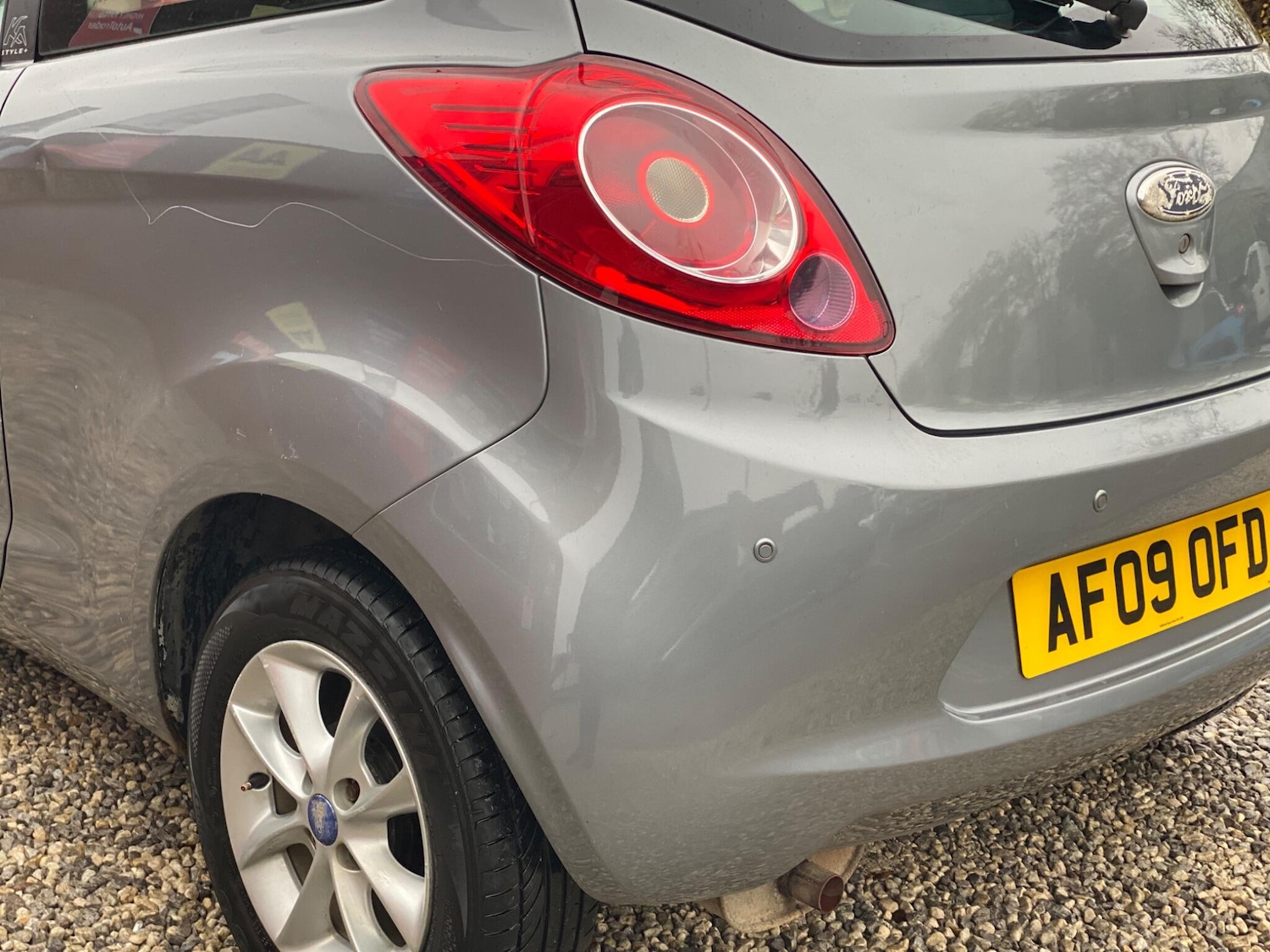 Used Ford Ka 2009 for sale - 76409000: Photo 43