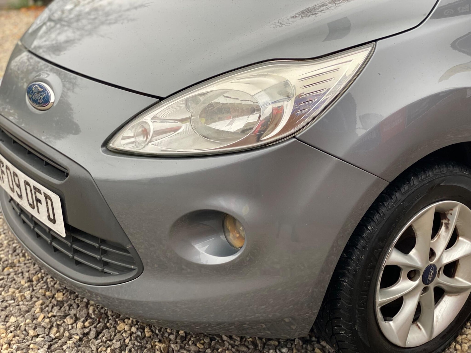 Used Ford Ka 2009 for sale - 76409000: Photo 45