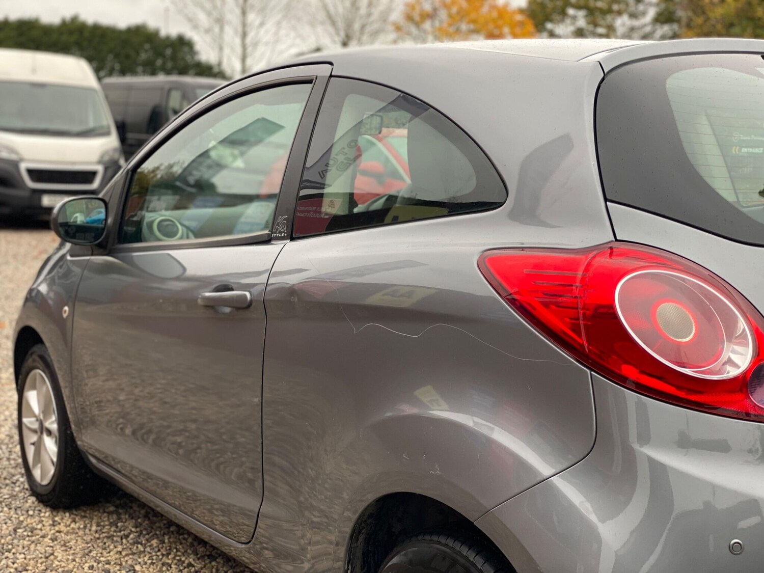 Used Ford Ka 2009 for sale - 76409000: Photo 49
