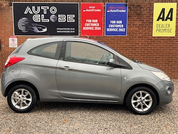 Used Ford Ka 2009 for sale - 76409000: Photo