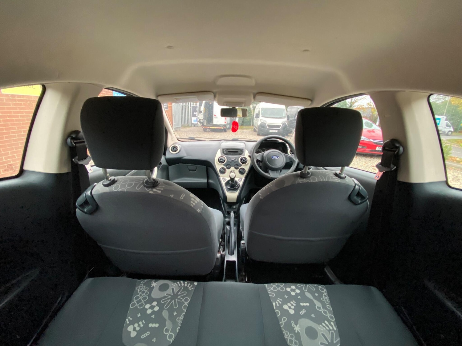 Used Ford Ka 2009 for sale - 76409000: Photo 8