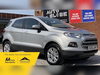 Used Ford Ecosport 2015 for sale - 78981844: Photo