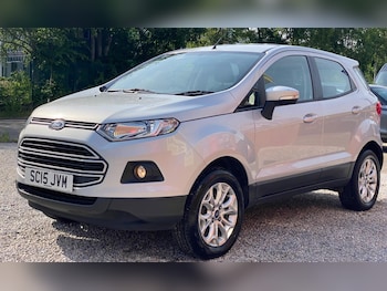 Used Ford Ecosport 2015 for sale - 78981844: Photo
