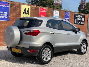Used Ford Ecosport 2015 for sale - 78981844: Photo