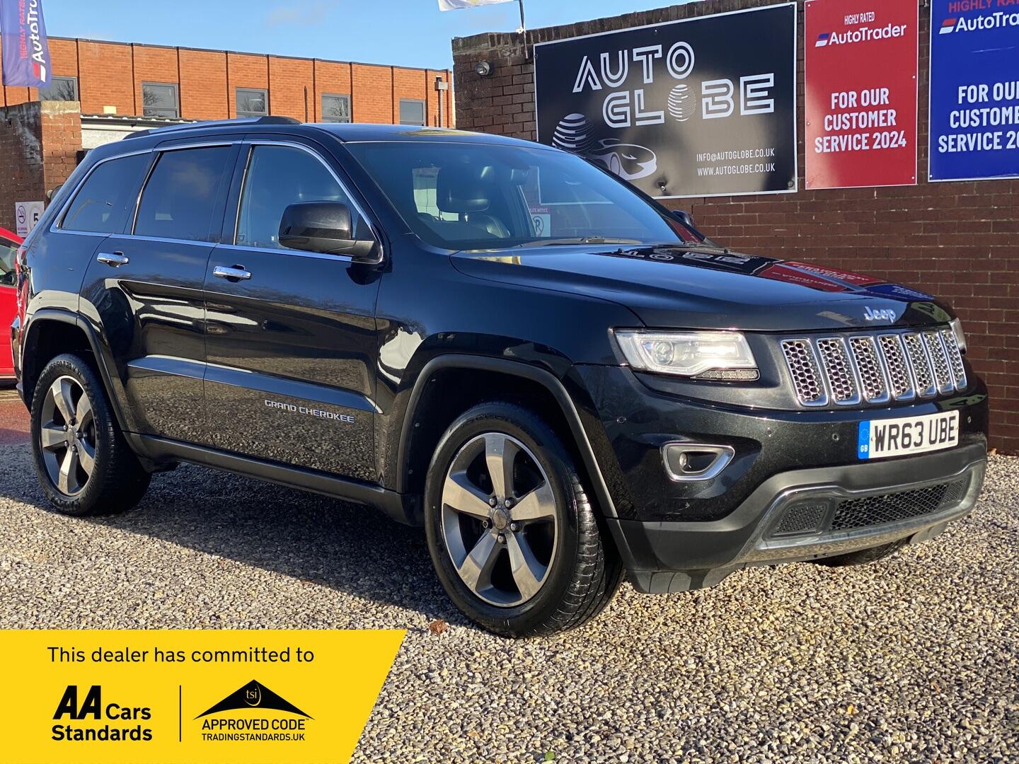 Used Jeep Grand Cherokee 2013 for sale - 76865639: Photo 1
