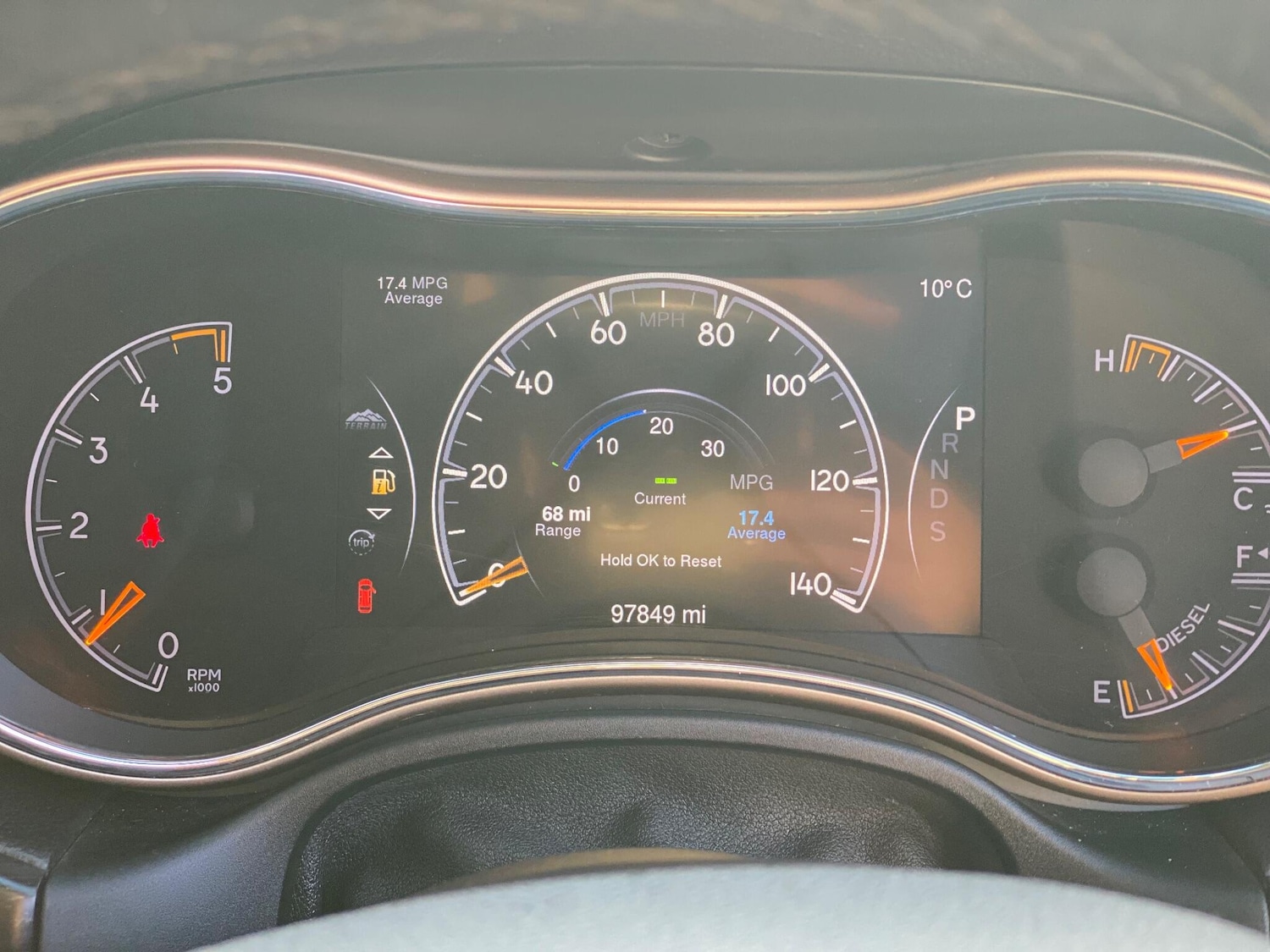 Used Jeep Grand Cherokee 2013 for sale - 76865639: Photo 10