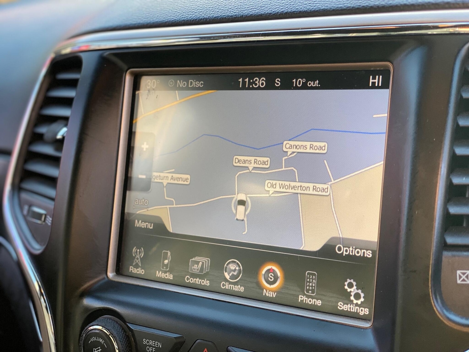 Used Jeep Grand Cherokee 2013 for sale - 76865639: Photo 12