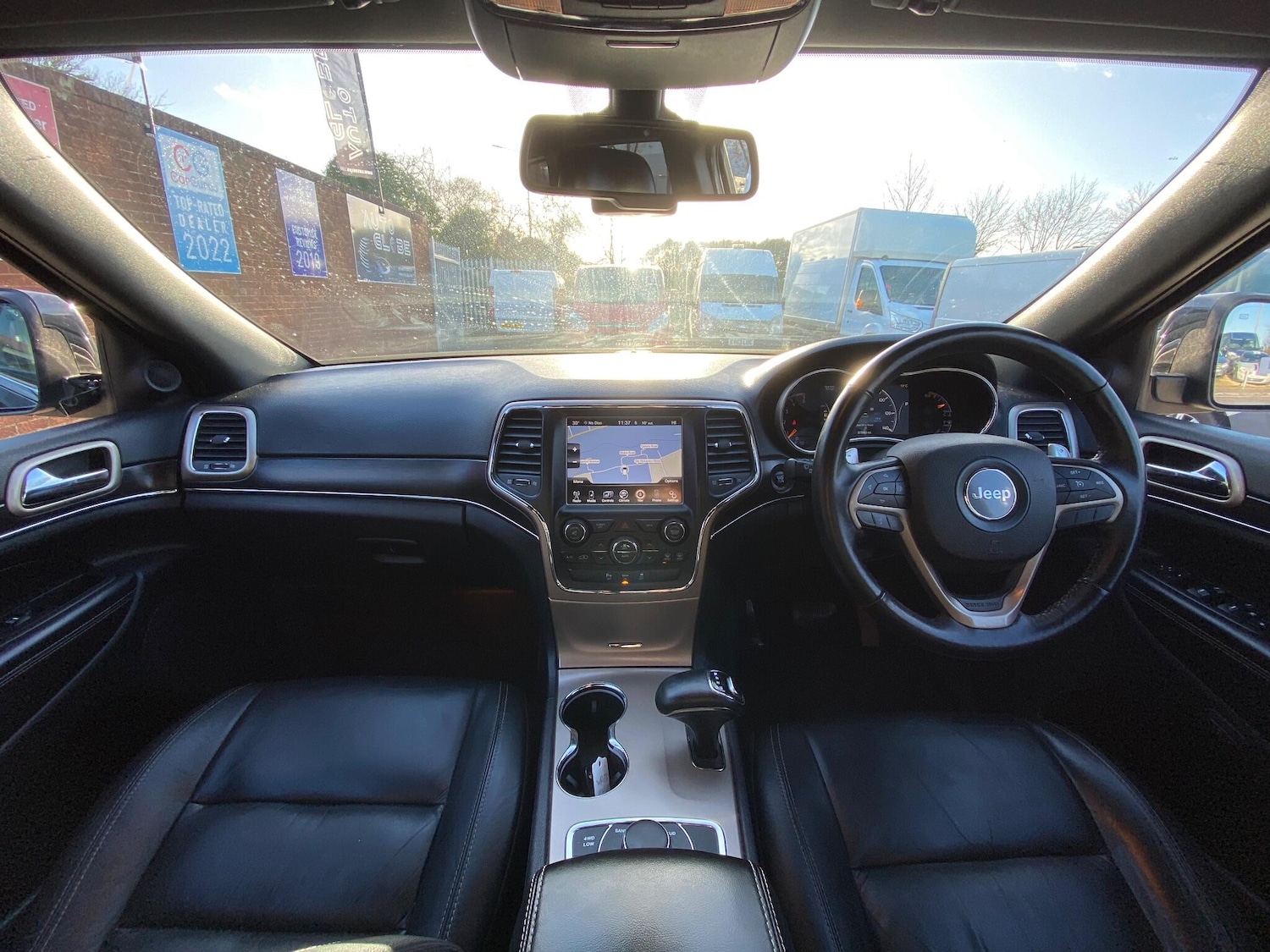 Used Jeep Grand Cherokee 2013 for sale - 76865639: Photo 18