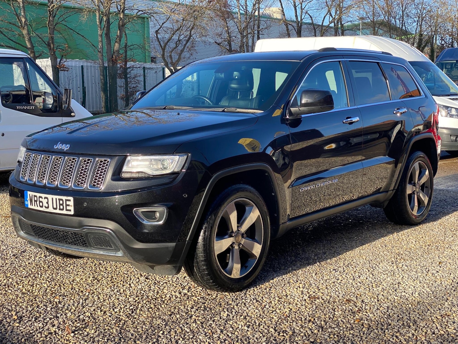 Used Jeep Grand Cherokee 2013 for sale - 76865639: Photo 3