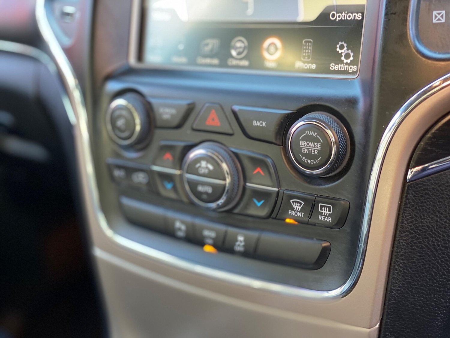 Used Jeep Grand Cherokee 2013 for sale - 76865639: Photo 31