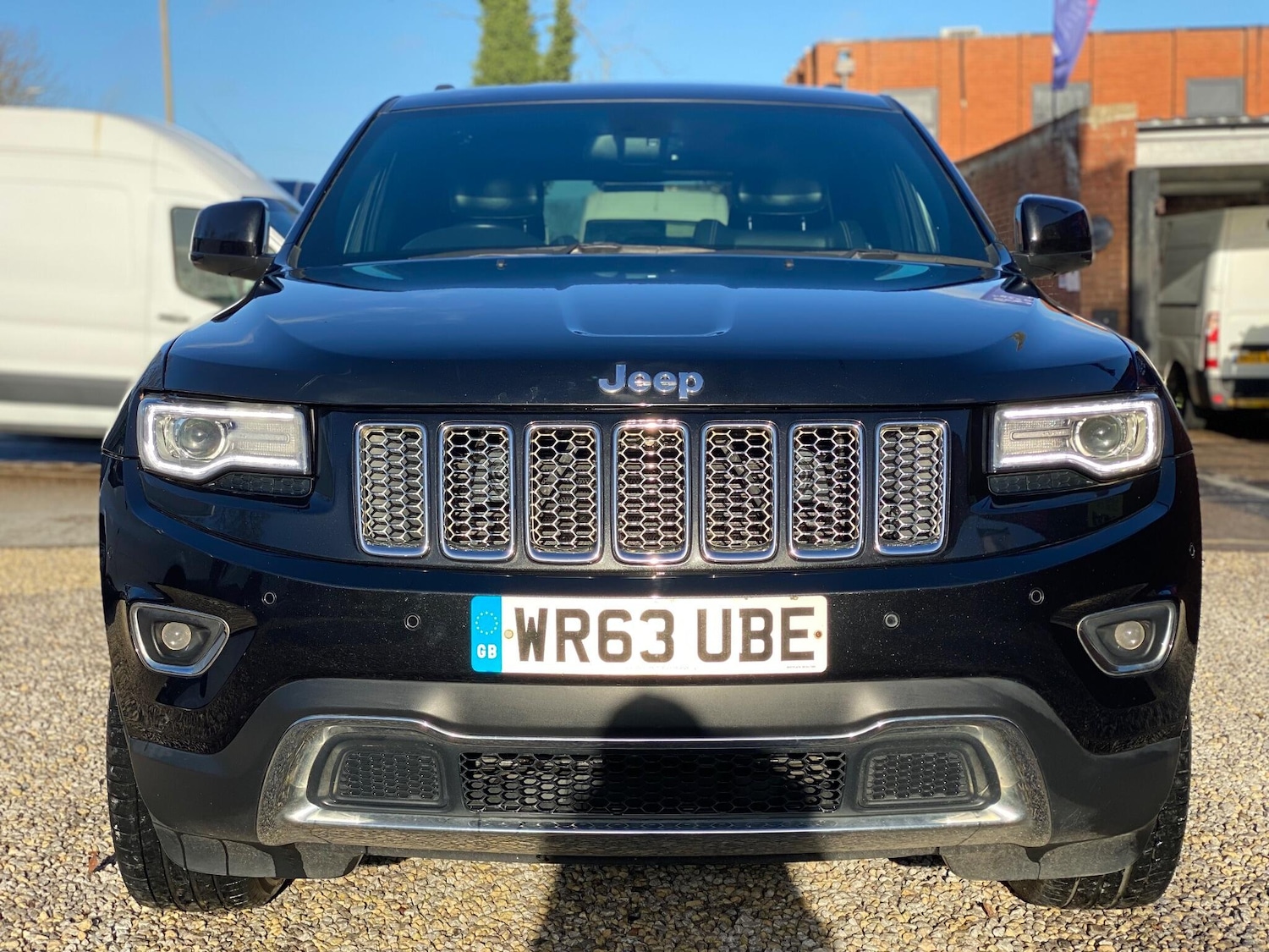 Used Jeep Grand Cherokee 2013 for sale - 76865639: Photo 34