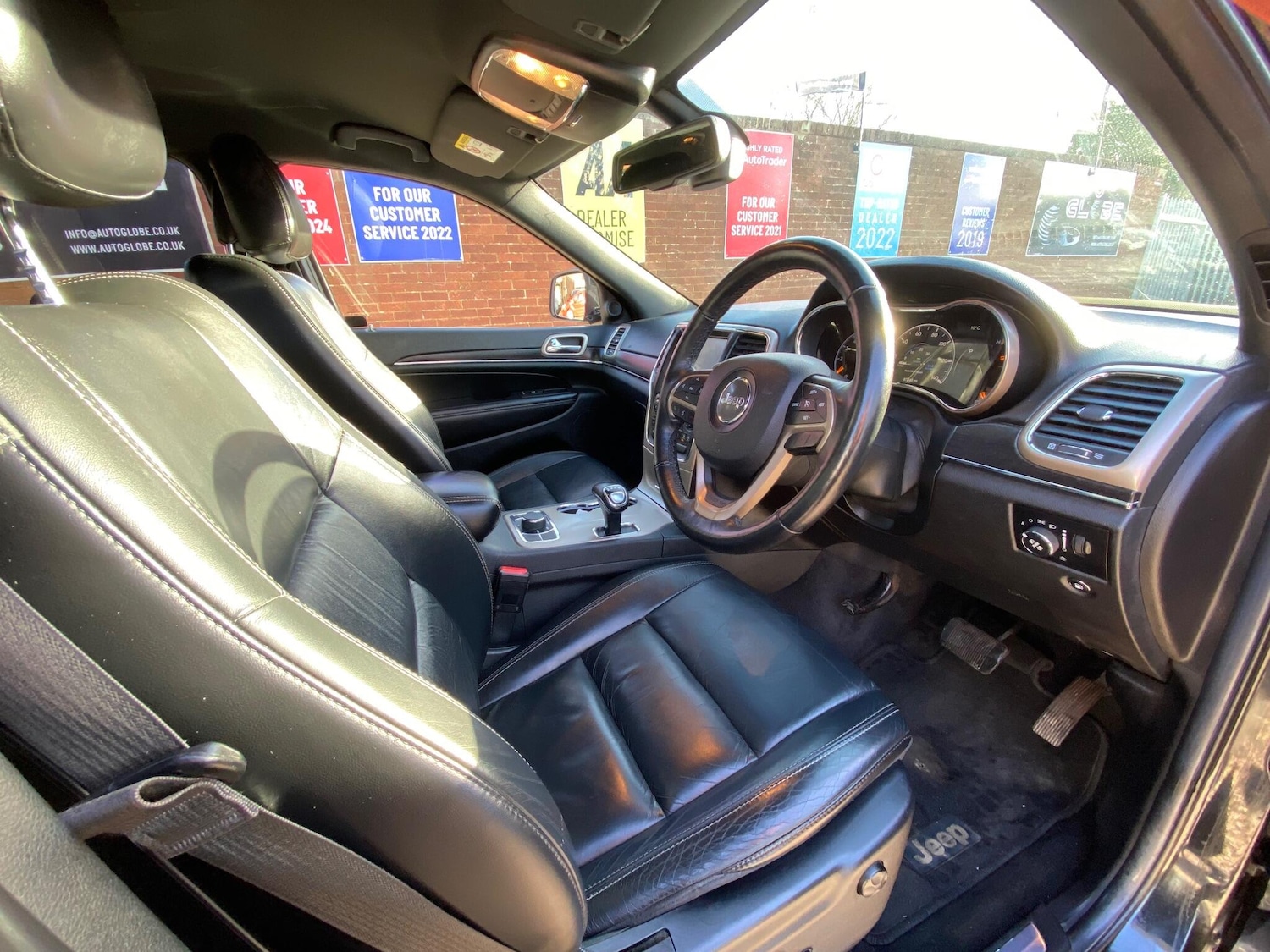 Used Jeep Grand Cherokee 2013 for sale - 76865639: Photo 35