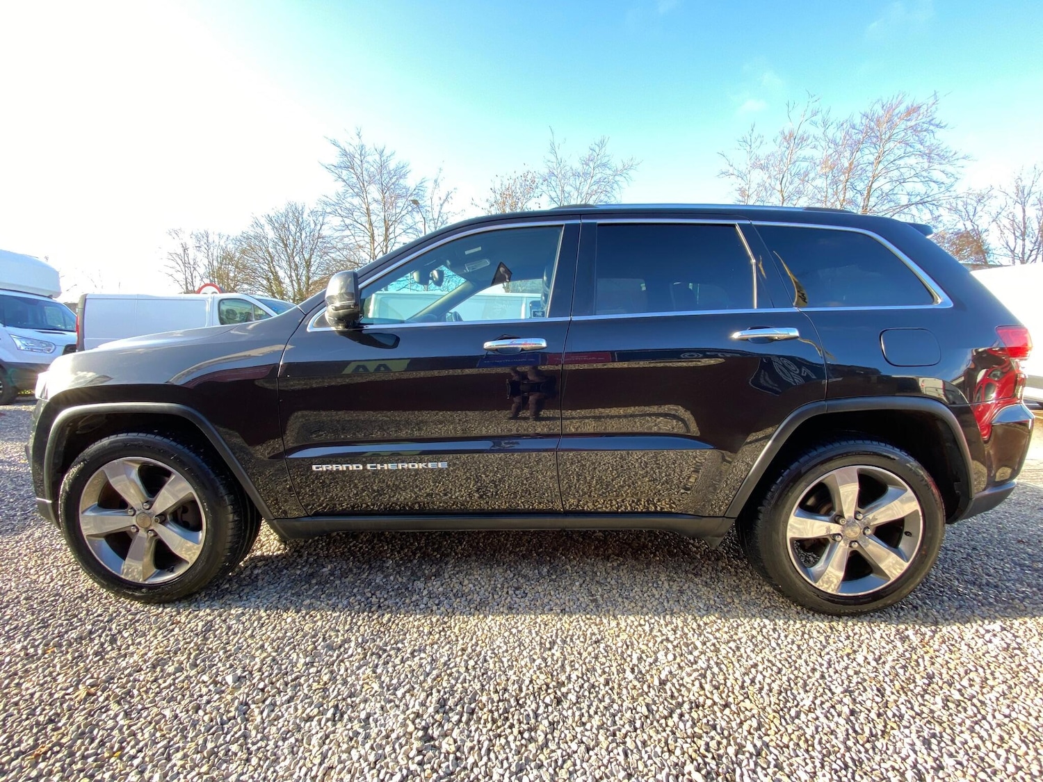 Used Jeep Grand Cherokee 2013 for sale - 76865639: Photo 36