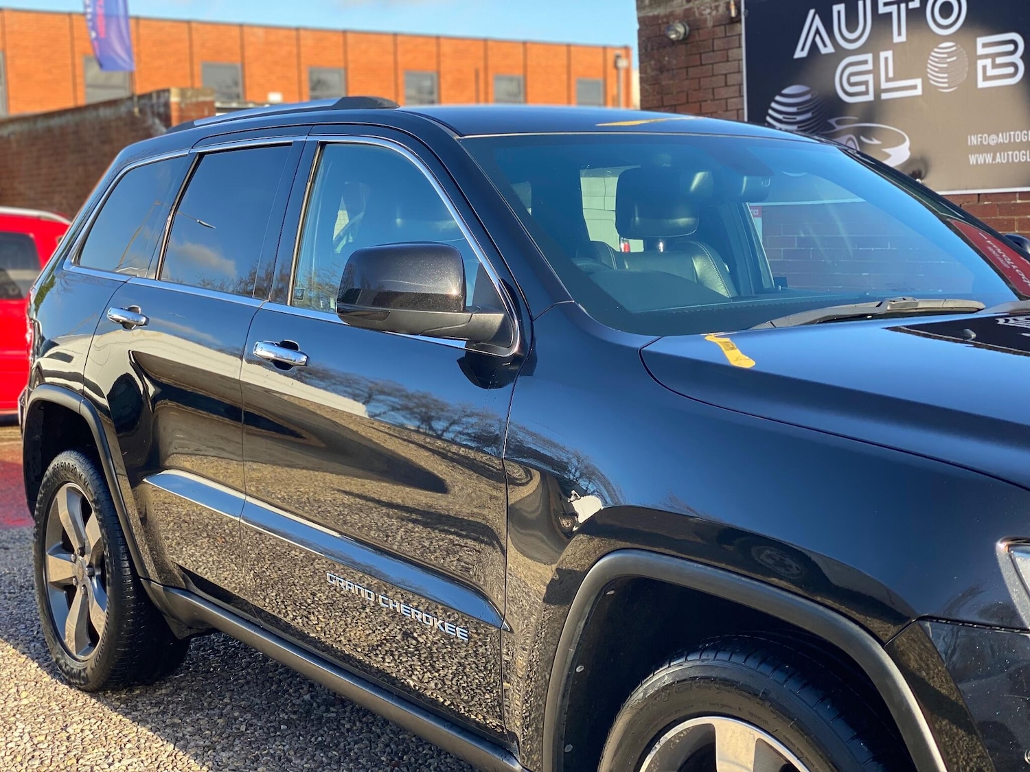 Used Jeep Grand Cherokee 2013 for sale - 76865639: Photo 40