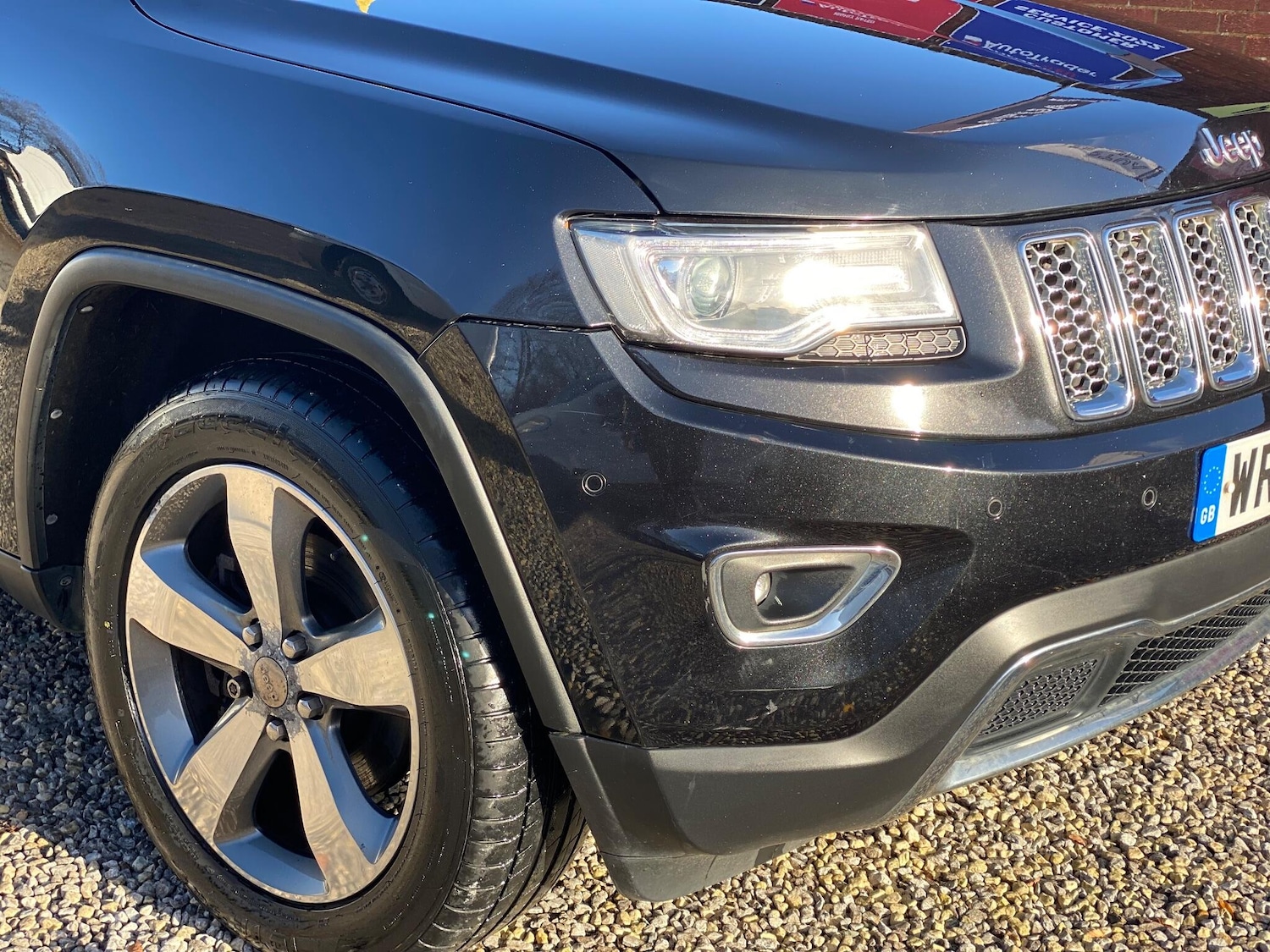 Used Jeep Grand Cherokee 2013 for sale - 76865639: Photo 43