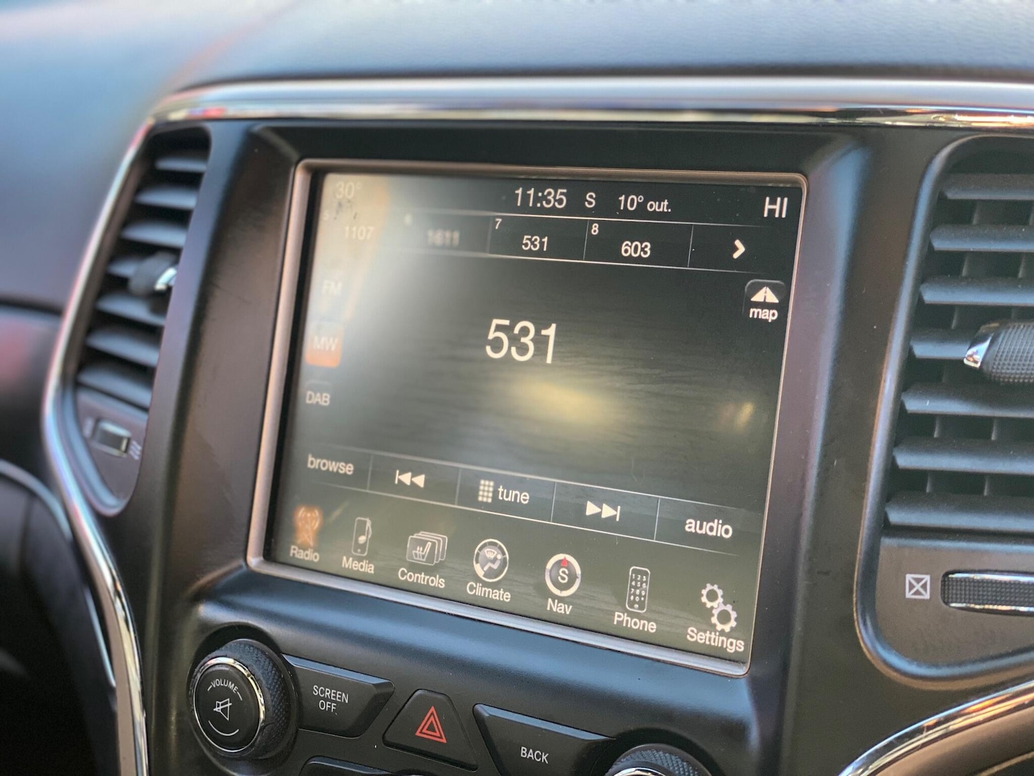 Used Jeep Grand Cherokee 2013 for sale - 76865639: Photo 44