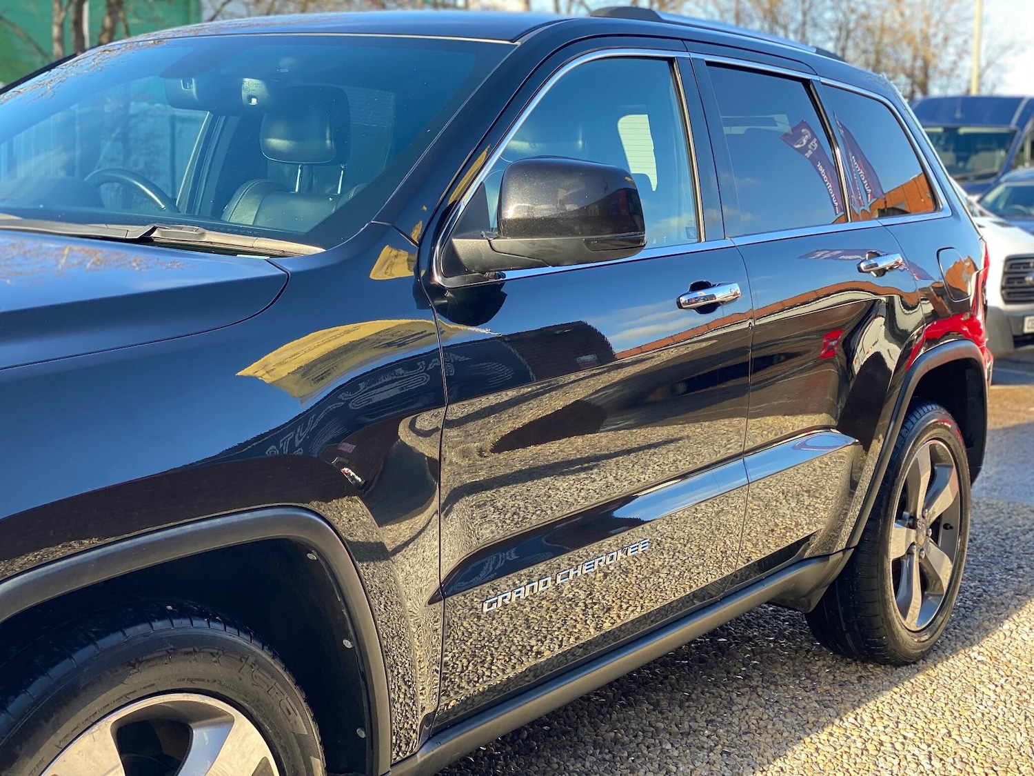 Used Jeep Grand Cherokee 2013 for sale - 76865639: Photo 45