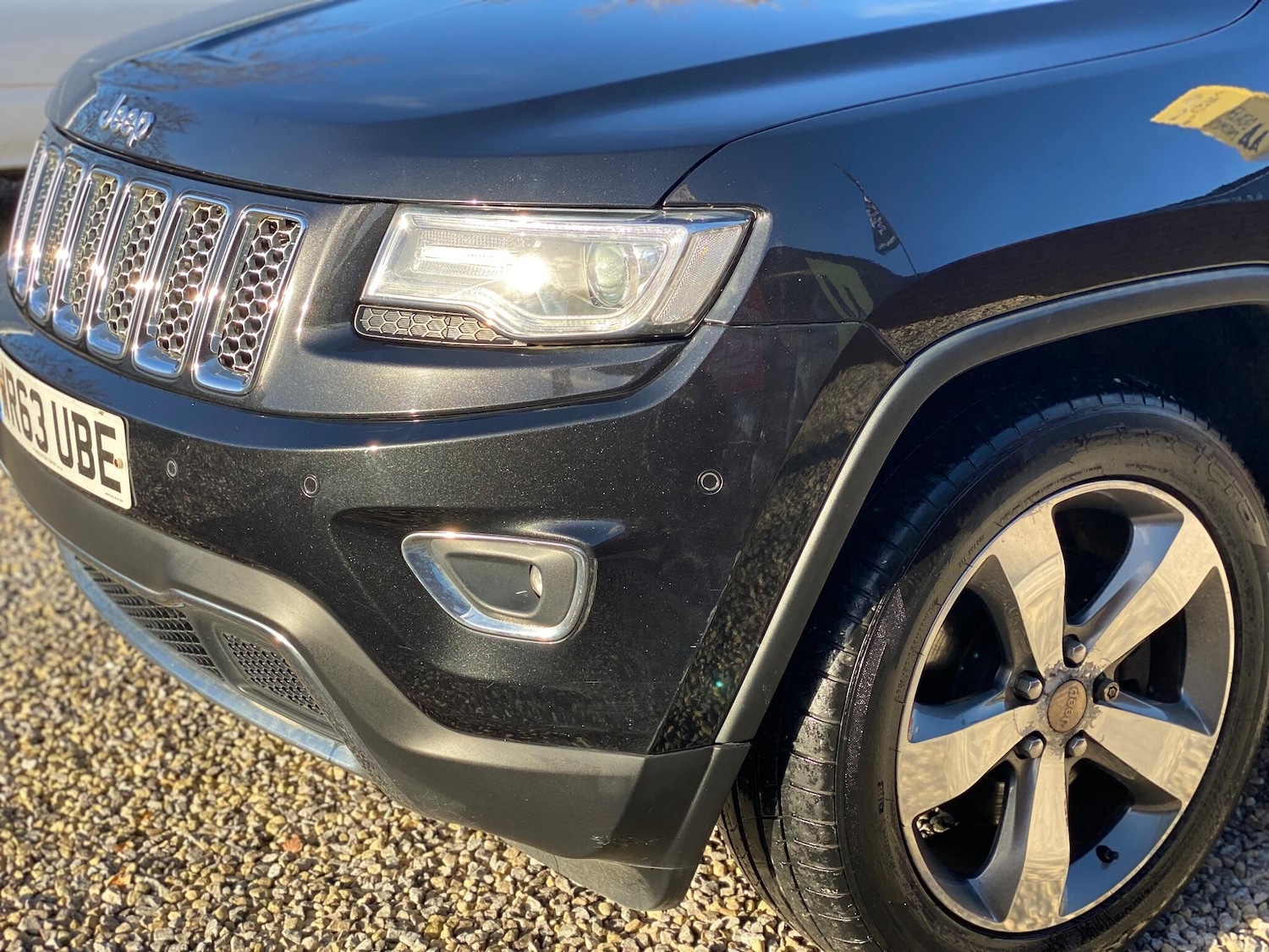 Used Jeep Grand Cherokee 2013 for sale - 76865639: Photo 47