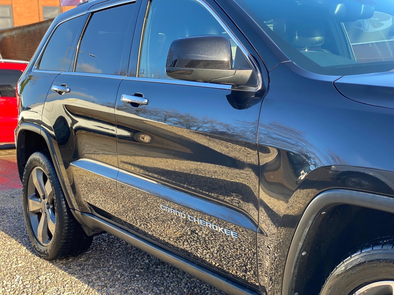 Used Jeep Grand Cherokee 2013 for sale - 76865639: Photo 49