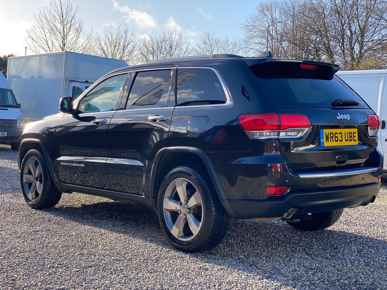 Used Jeep Grand Cherokee 2013 for sale - 76865639: Photo 5