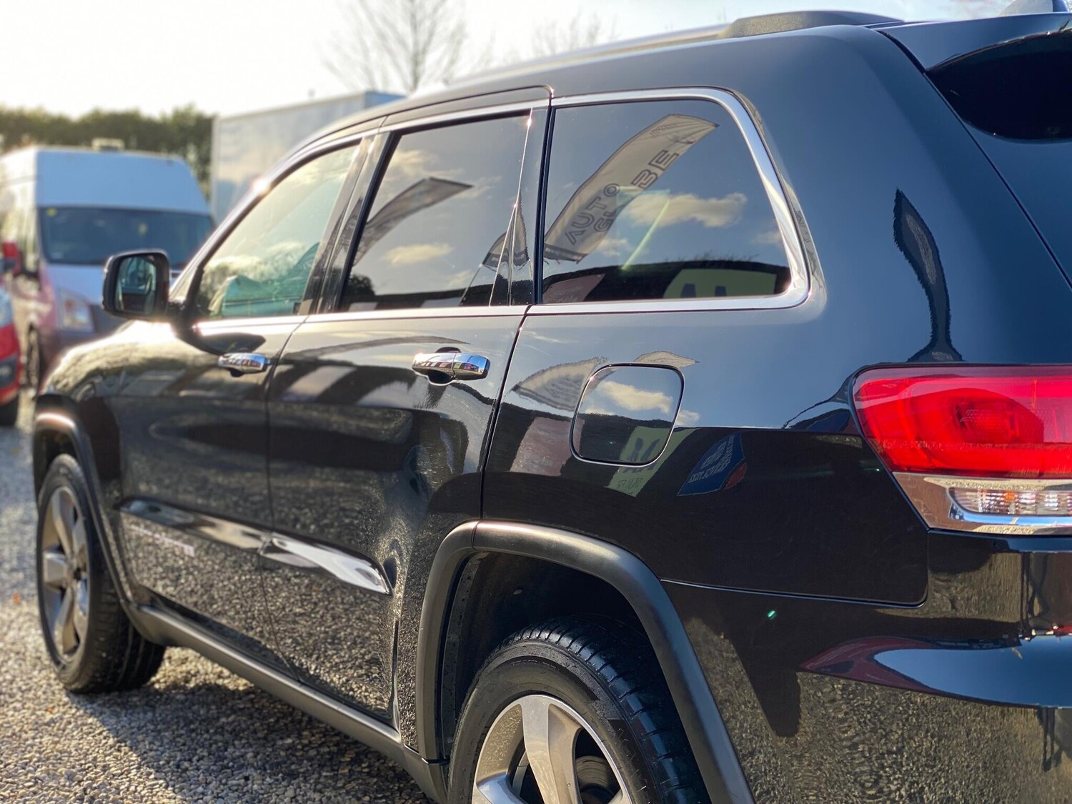 Used Jeep Grand Cherokee 2013 for sale - 76865639: Photo 51