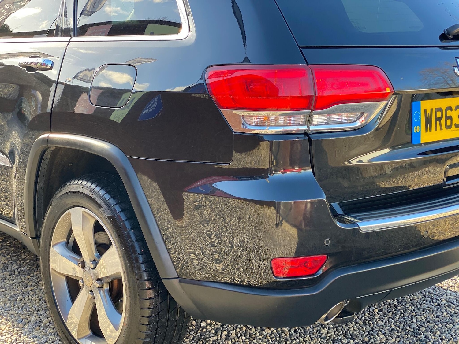 Used Jeep Grand Cherokee 2013 for sale - 76865639: Photo 53