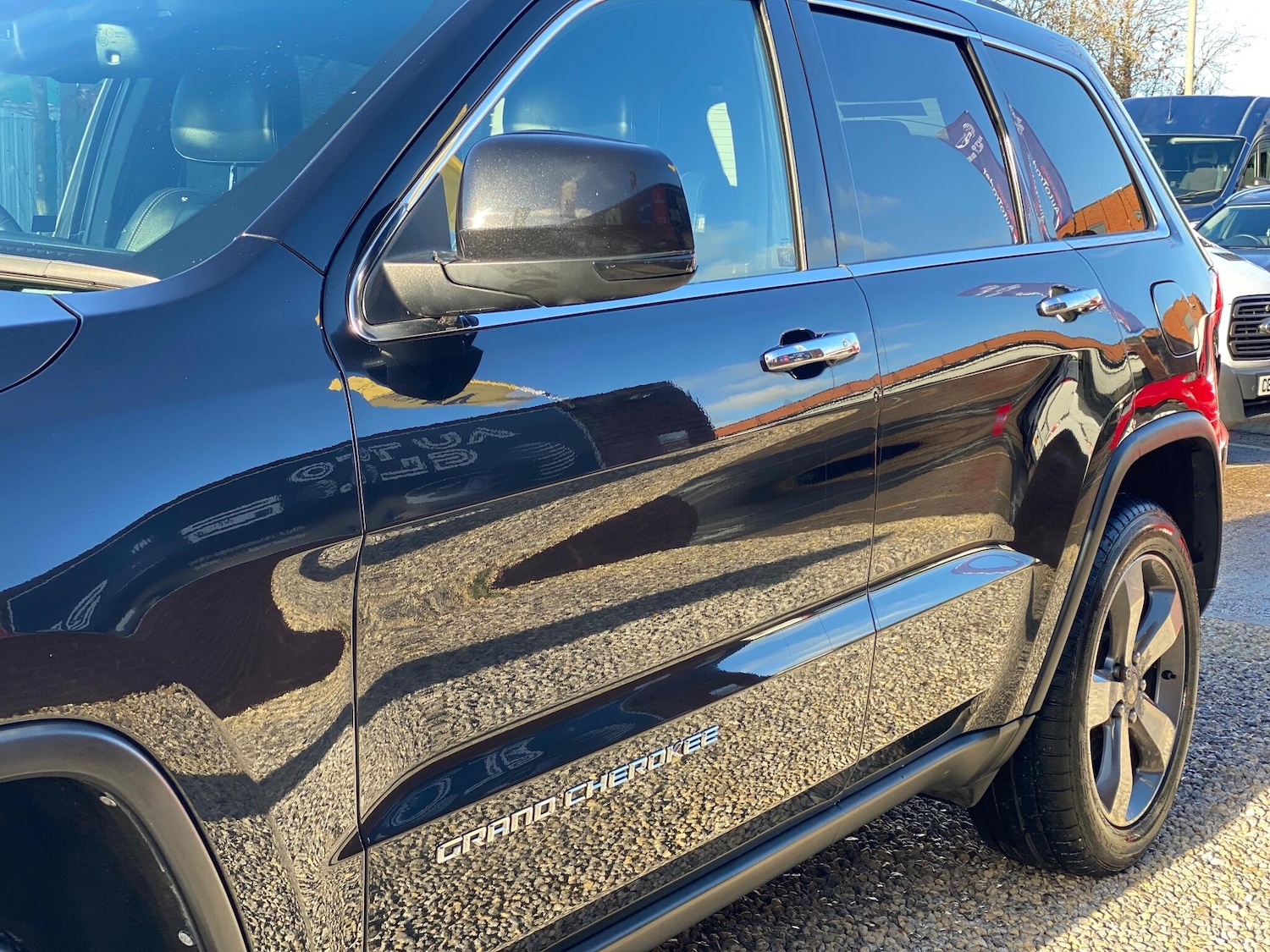 Used Jeep Grand Cherokee 2013 for sale - 76865639: Photo 55