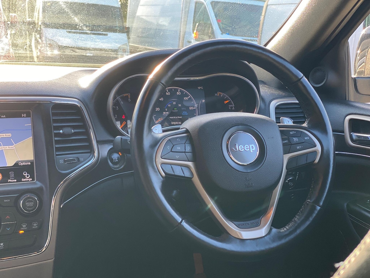 Used Jeep Grand Cherokee 2013 for sale - 76865639: Photo 56