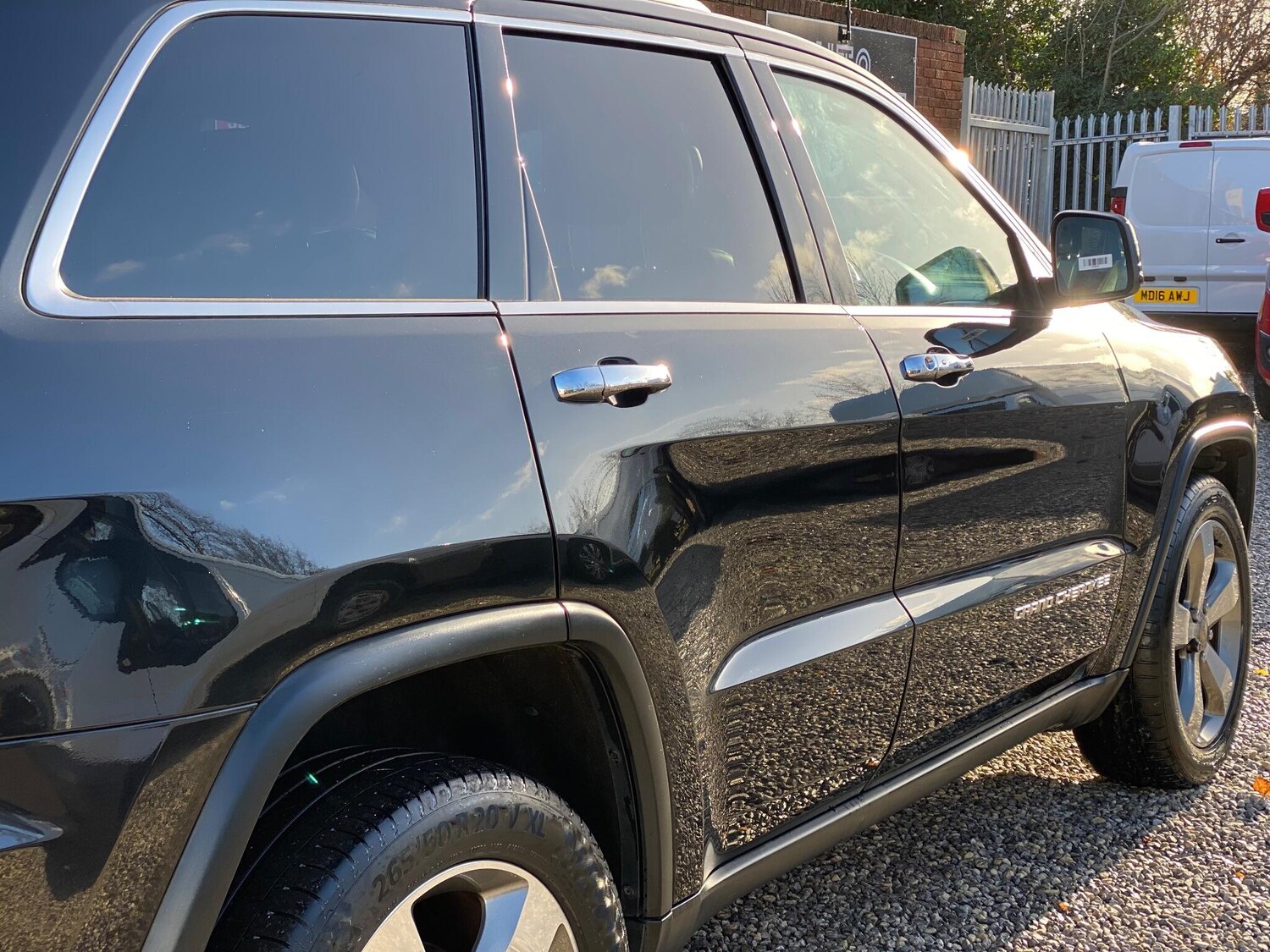 Used Jeep Grand Cherokee 2013 for sale - 76865639: Photo 57