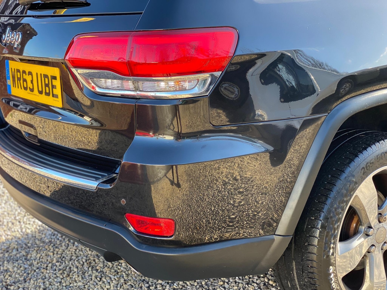 Used Jeep Grand Cherokee 2013 for sale - 76865639: Photo 59