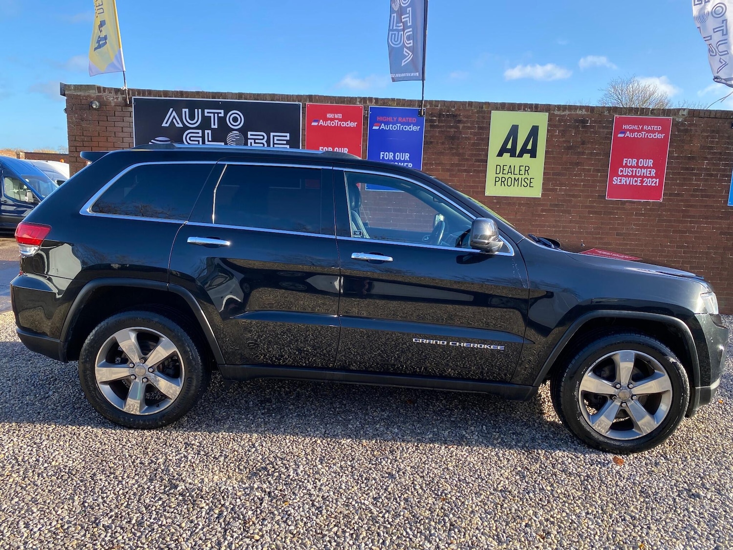 Used Jeep Grand Cherokee 2013 for sale - 76865639: Photo 6