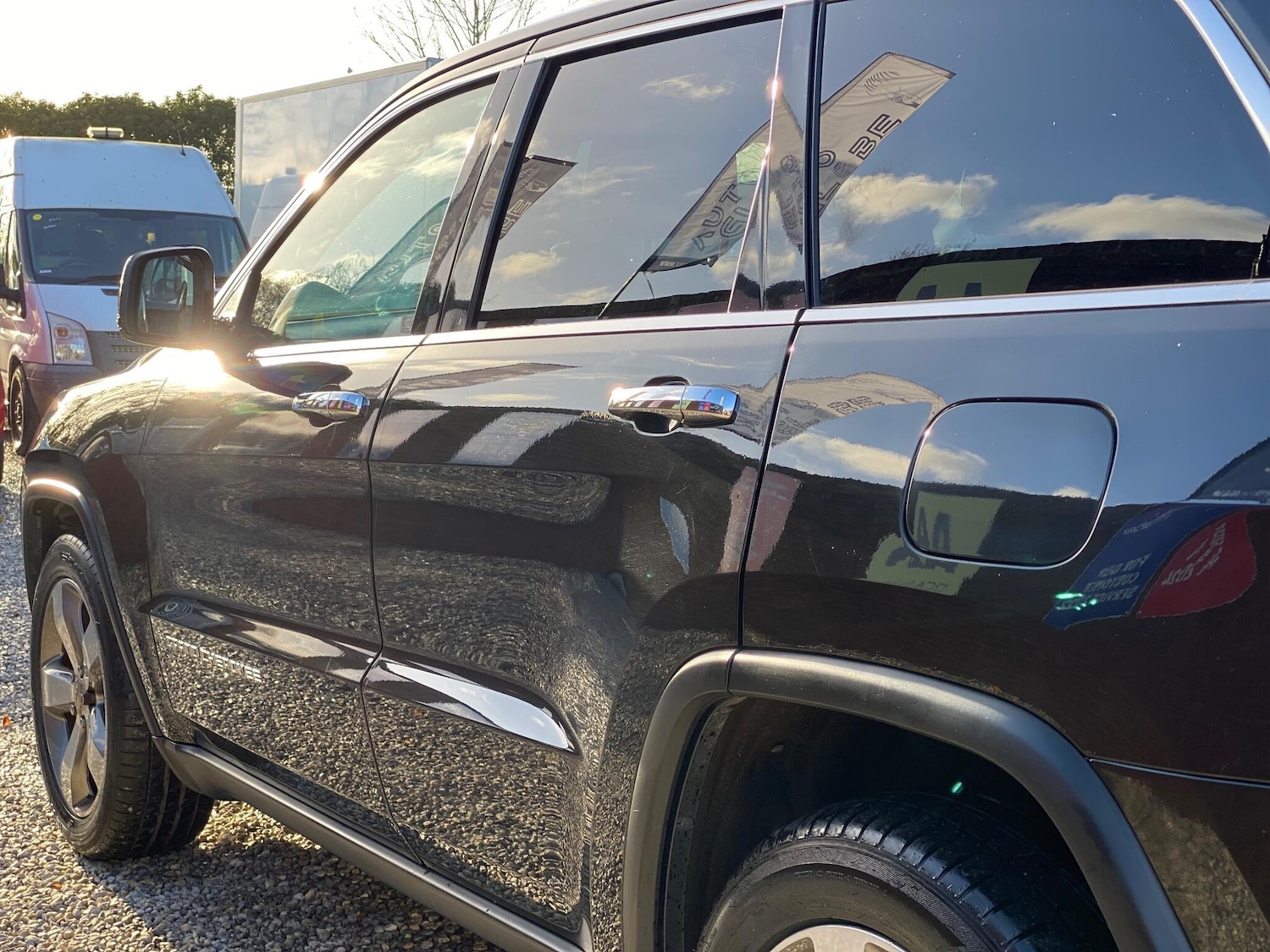 Used Jeep Grand Cherokee 2013 for sale - 76865639: Photo 61