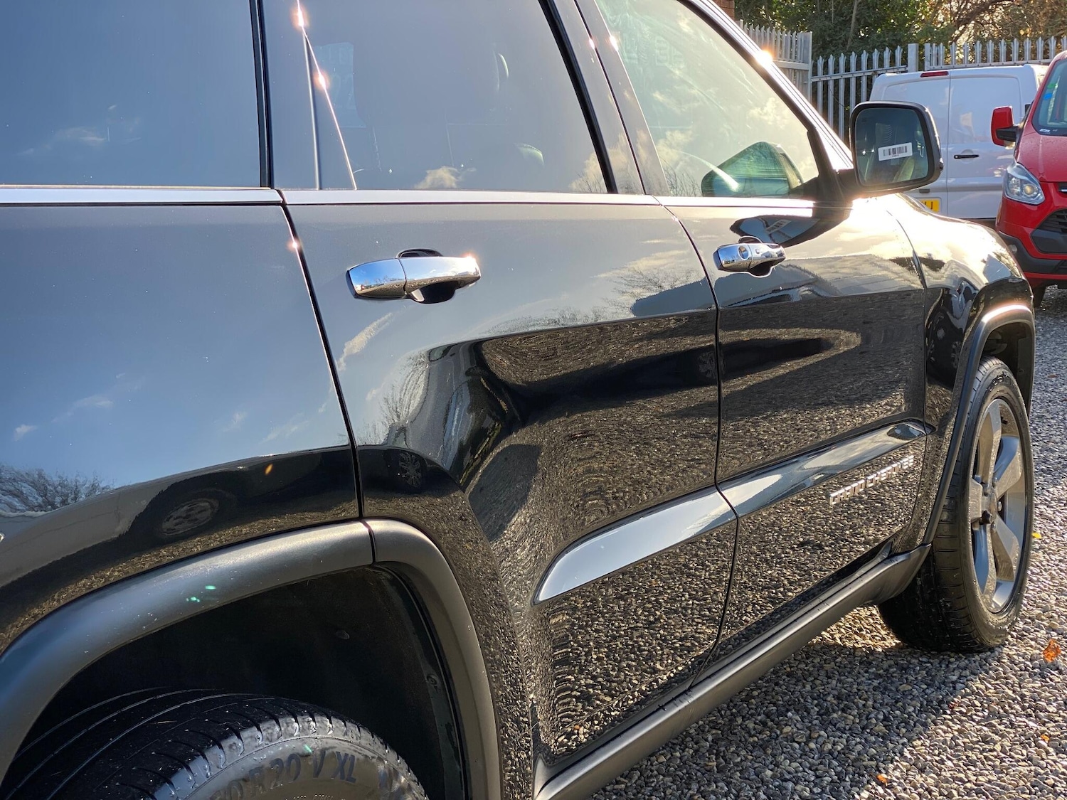 Used Jeep Grand Cherokee 2013 for sale - 76865639: Photo 63