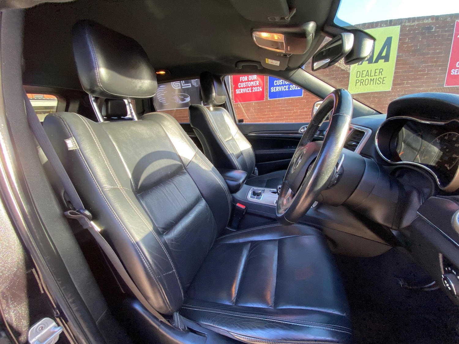 Used Jeep Grand Cherokee 2013 for sale - 76865639: Photo 9