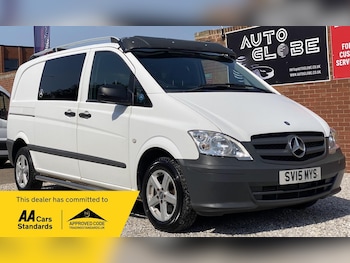 Used Mercedes-Benz Vito 2015 for sale - 79395664: Photo