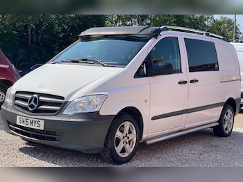 Used Mercedes-Benz Vito 2015 for sale - 79395664: Photo