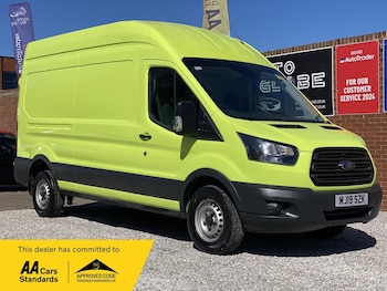 Used Ford Transit 2019 for sale - 78635627: Photo