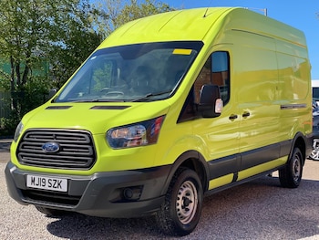 Used Ford Transit 2019 for sale - 78635627: Photo