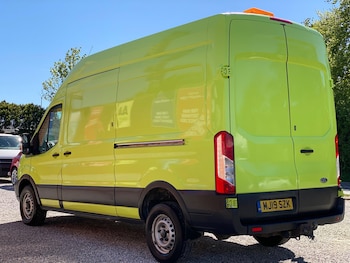 Used Ford Transit 2019 for sale - 78635627: Photo