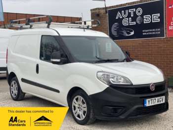 Used Fiat Doblo 2017 for sale - 74100197: Photo