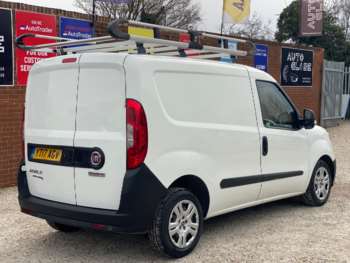 Used Fiat Doblo 2017 for sale - 74100197: Photo