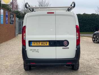 Used Fiat Doblo 2017 for sale - 74100197: Photo