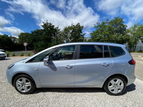 Used Vauxhall Zafira Tourer 2015 for sale - 75478069: Photo 11