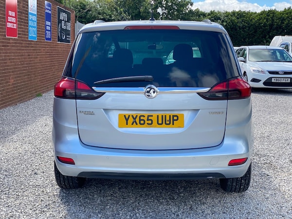 Used Vauxhall Zafira Tourer 2015 for sale - 75478069: Photo 12
